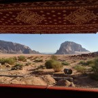 Stepping Into The Past: Postcards from Jordan